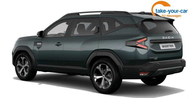 Dacia - Bigster - EU-Neuwagen - Reimport