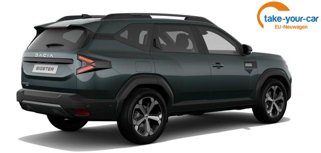 Dacia - Bigster - EU-Neuwagen - Reimport