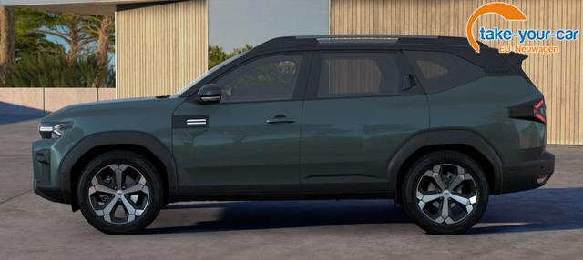 Dacia - Bigster - EU-Neuwagen - Reimport
