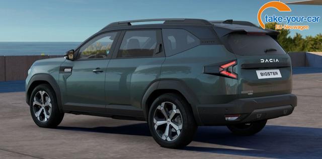 Dacia - Bigster - EU-Neuwagen - Reimport