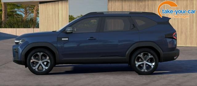 Dacia - Bigster - EU-Neuwagen - Reimport