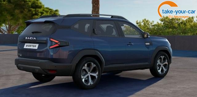 Dacia - Bigster - EU-Neuwagen - Reimport