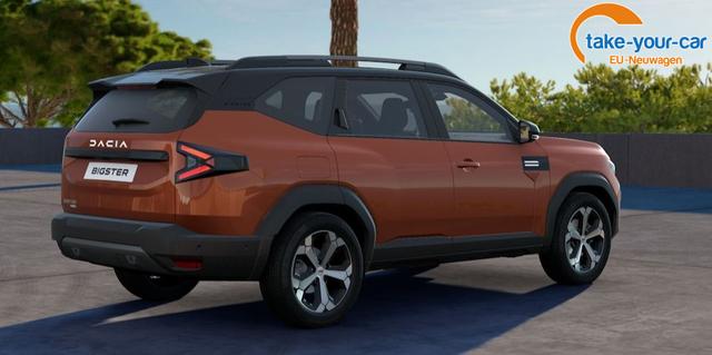 Dacia - Bigster - EU-Neuwagen - Reimport