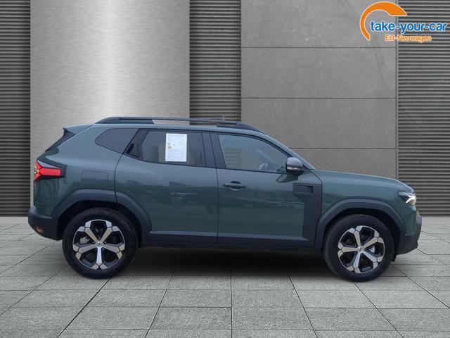Dacia - Duster - EU-Neuwagen - Reimport