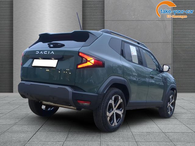 Dacia - Duster - EU-Neuwagen - Reimport