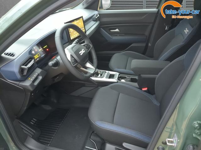 Dacia - Duster - EU-Neuwagen - Reimport