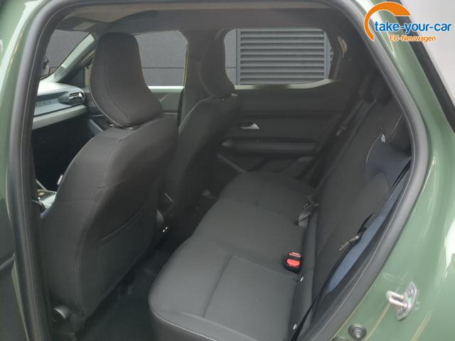 Dacia - Duster - EU-Neuwagen - Reimport