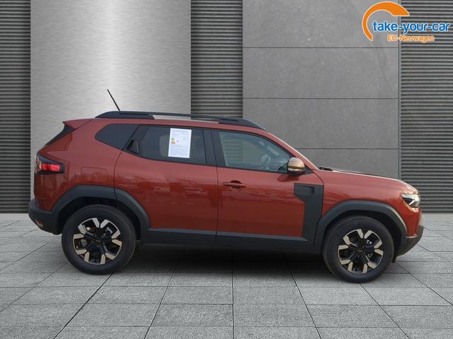 Dacia - Duster - EU-Neuwagen - Reimport