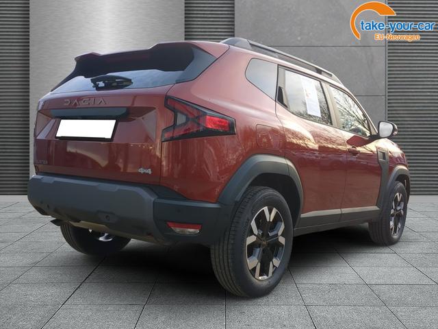 Dacia - Duster - EU-Neuwagen - Reimport
