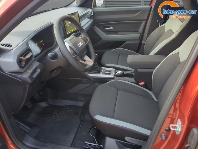 Dacia - Duster - EU-Neuwagen - Reimport