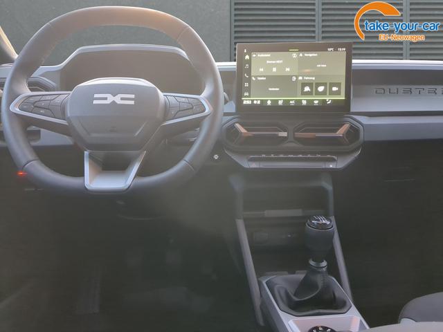 Dacia - Duster - EU-Neuwagen - Reimport