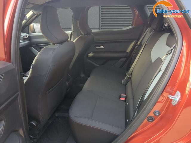 Dacia - Duster - EU-Neuwagen - Reimport