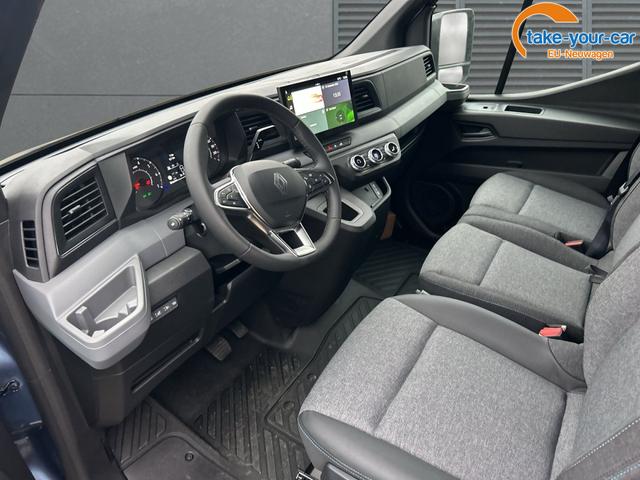 Renault - Master - EU-Neuwagen - Reimport