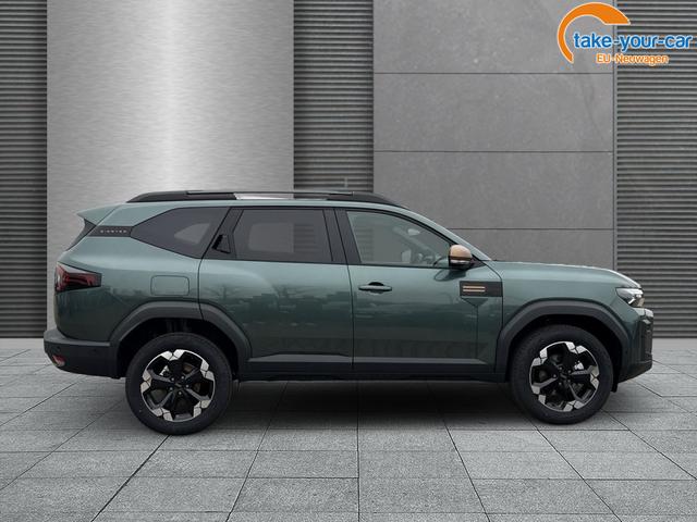 Dacia - Bigster - EU-Neuwagen - Reimport