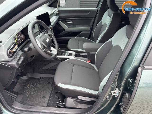 Dacia - Bigster - EU-Neuwagen - Reimport