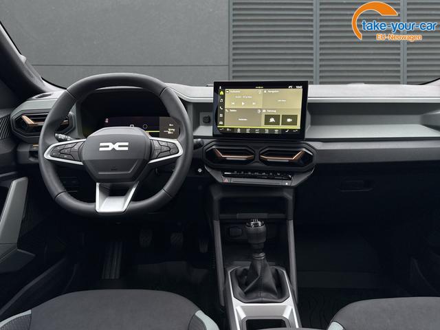 Dacia - Bigster - EU-Neuwagen - Reimport