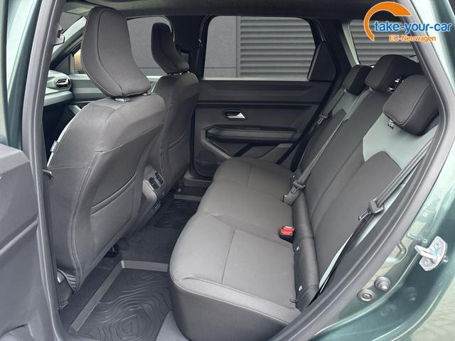 Dacia - Bigster - EU-Neuwagen - Reimport