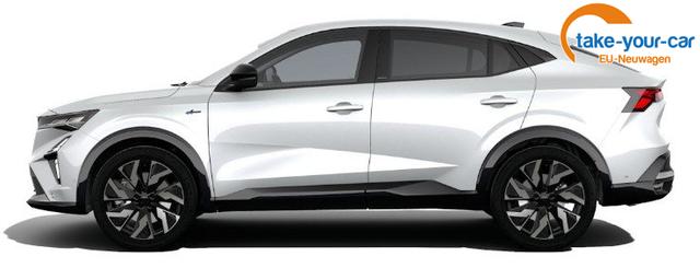 Renault - Rafale - EU-Neuwagen - Reimport