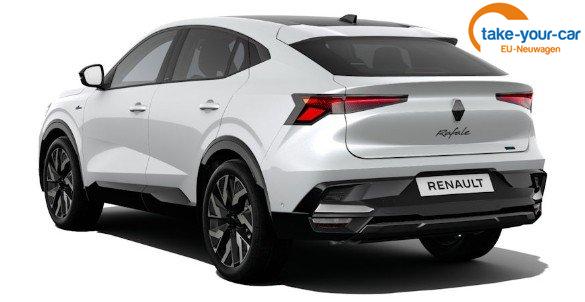 Renault - Rafale - EU-Neuwagen - Reimport
