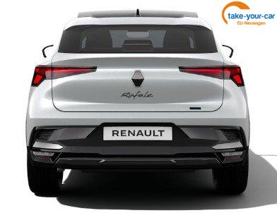 Renault - Rafale - EU-Neuwagen - Reimport