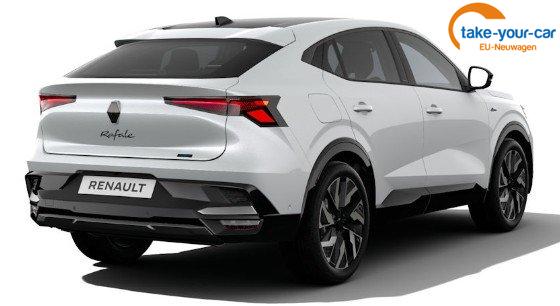 Renault - Rafale - EU-Neuwagen - Reimport