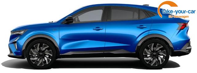 Renault - Rafale - EU-Neuwagen - Reimport