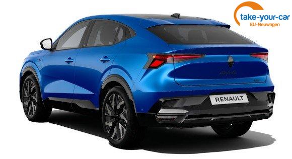 Renault - Rafale - EU-Neuwagen - Reimport