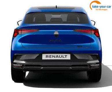 Renault - Rafale - EU-Neuwagen - Reimport