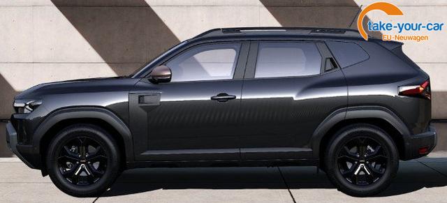 Dacia - Duster - EU-Neuwagen - Reimport