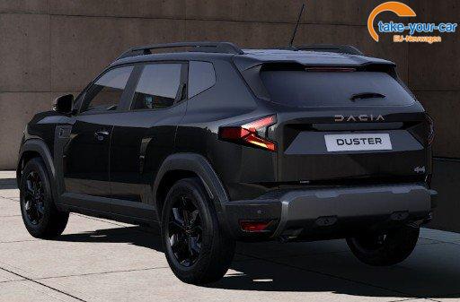 Dacia - Duster - EU-Neuwagen - Reimport