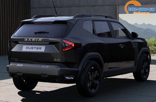 Dacia - Duster - EU-Neuwagen - Reimport