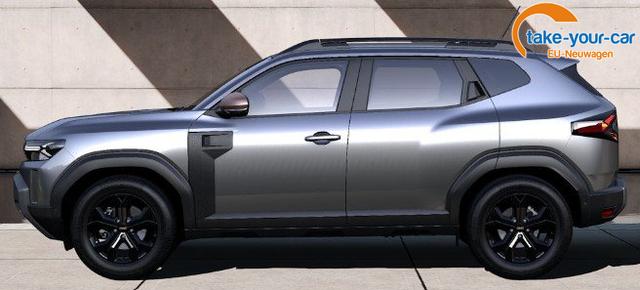 Dacia - Duster - EU-Neuwagen - Reimport