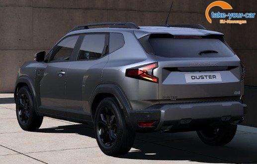 Dacia - Duster - EU-Neuwagen - Reimport