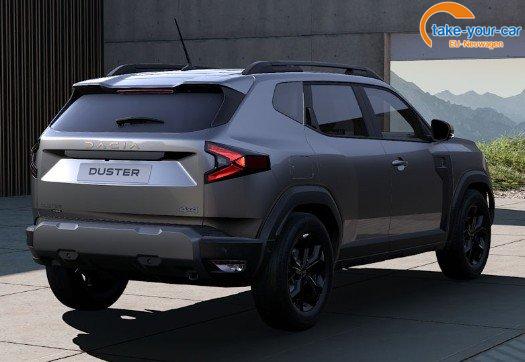 Dacia - Duster - EU-Neuwagen - Reimport