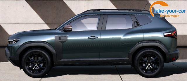 Dacia - Duster - EU-Neuwagen - Reimport