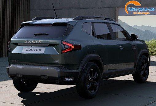 Dacia - Duster - EU-Neuwagen - Reimport