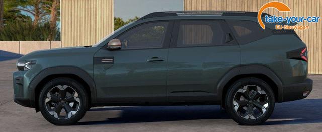 Dacia - Bigster - EU-Neuwagen - Reimport