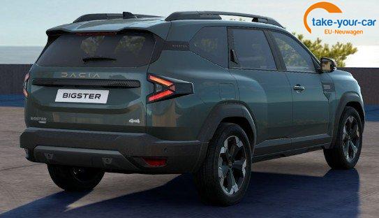 Dacia - Bigster - EU-Neuwagen - Reimport