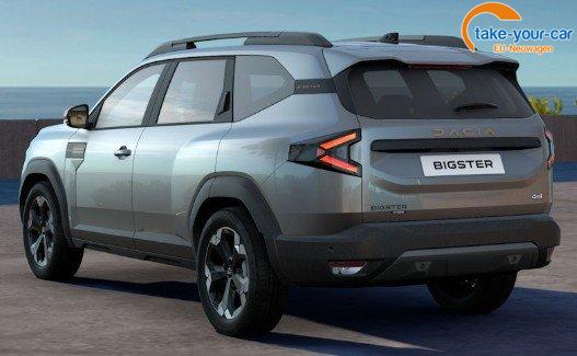 Dacia - Bigster - EU-Neuwagen - Reimport