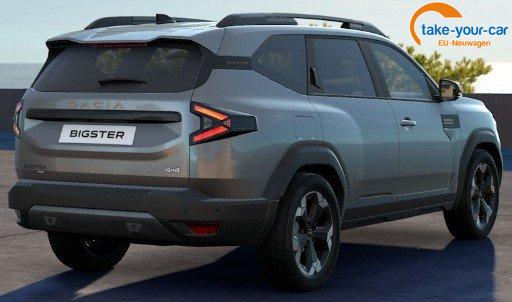 Dacia - Bigster - EU-Neuwagen - Reimport