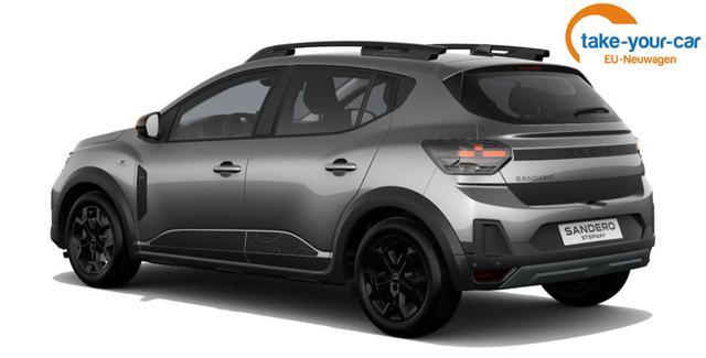 Dacia - Sandero Stepway - EU-Neuwagen - Reimport