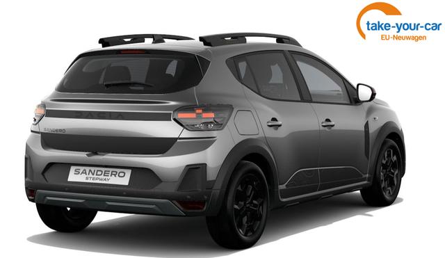 Dacia - Sandero Stepway - EU-Neuwagen - Reimport