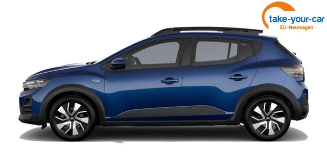 Dacia - Sandero Stepway - EU-Neuwagen - Reimport