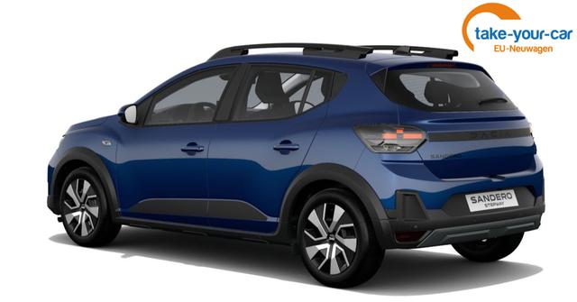 Dacia - Sandero Stepway - EU-Neuwagen - Reimport