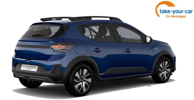Dacia - Sandero Stepway - EU-Neuwagen - Reimport