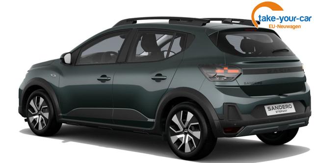 Dacia - Sandero Stepway - EU-Neuwagen - Reimport