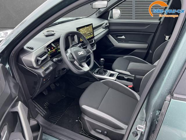 Dacia - Bigster - EU-Neuwagen - Reimport