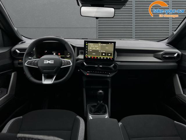 Dacia - Bigster - EU-Neuwagen - Reimport