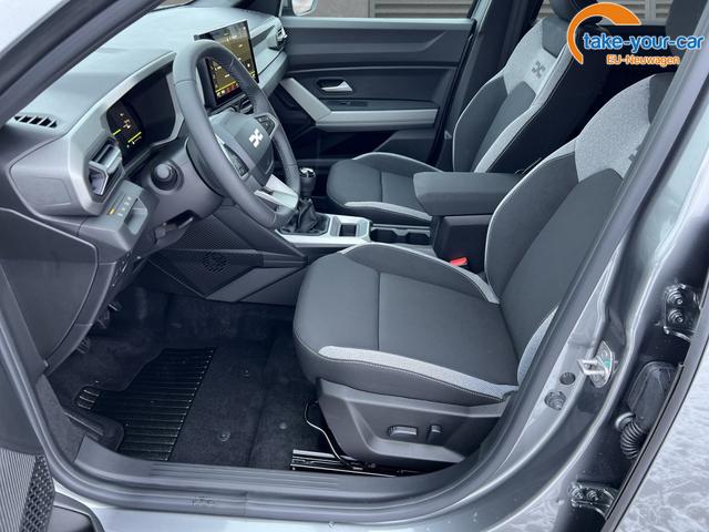 Dacia - Bigster - EU-Neuwagen - Reimport