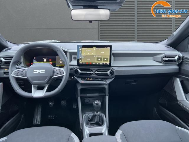 Dacia - Bigster - EU-Neuwagen - Reimport